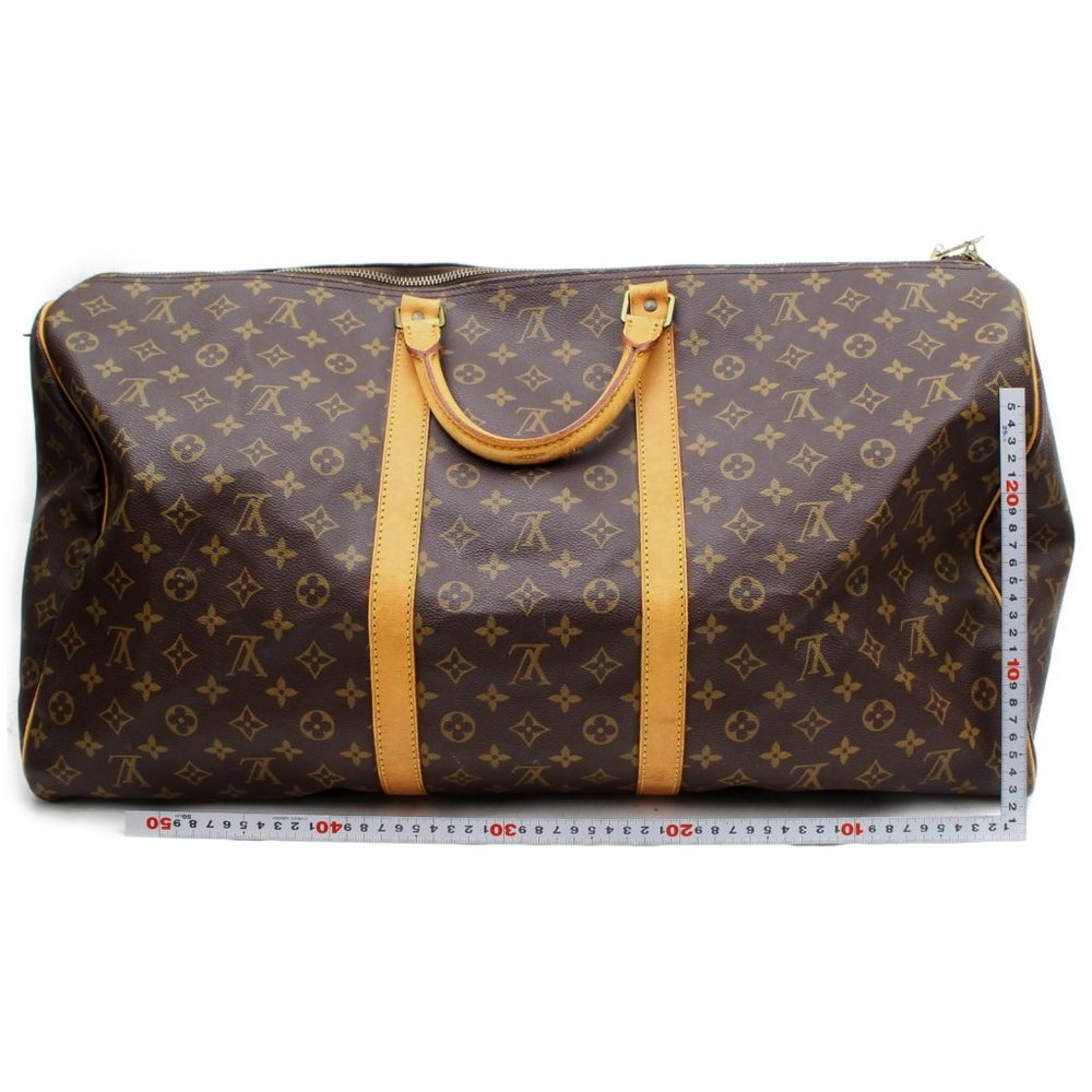 Louis Vuitton Boston Bag Keepall 60 - Picture 2 of 8